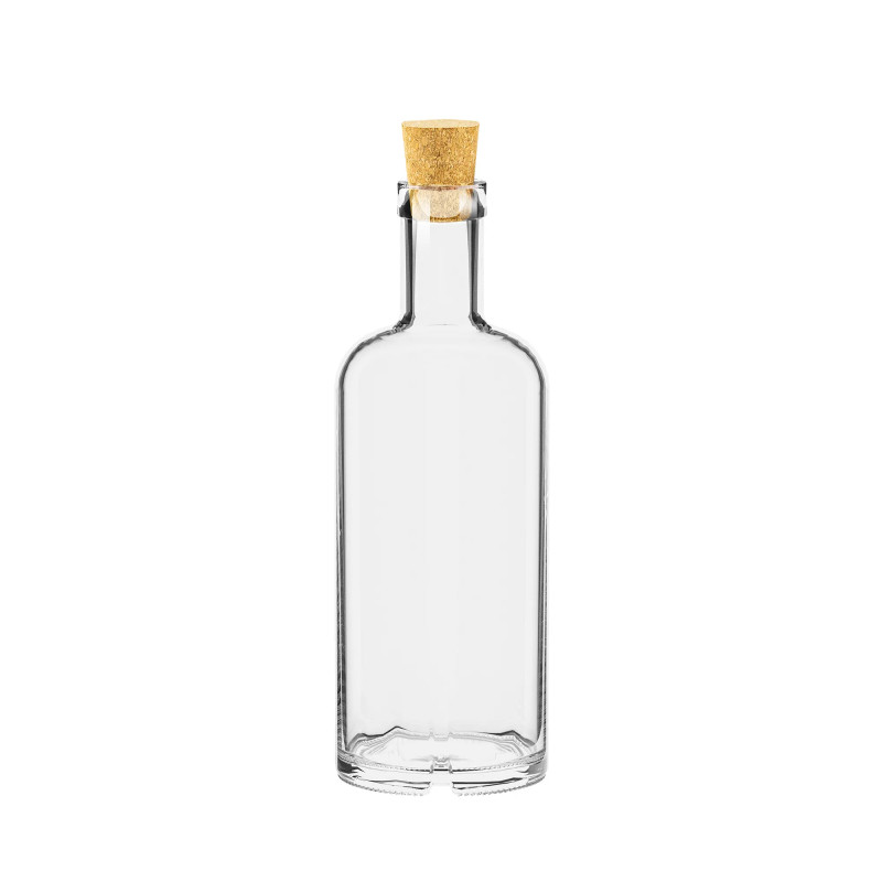 Butelka z korkiem, karafka Eco Storage 700 ml