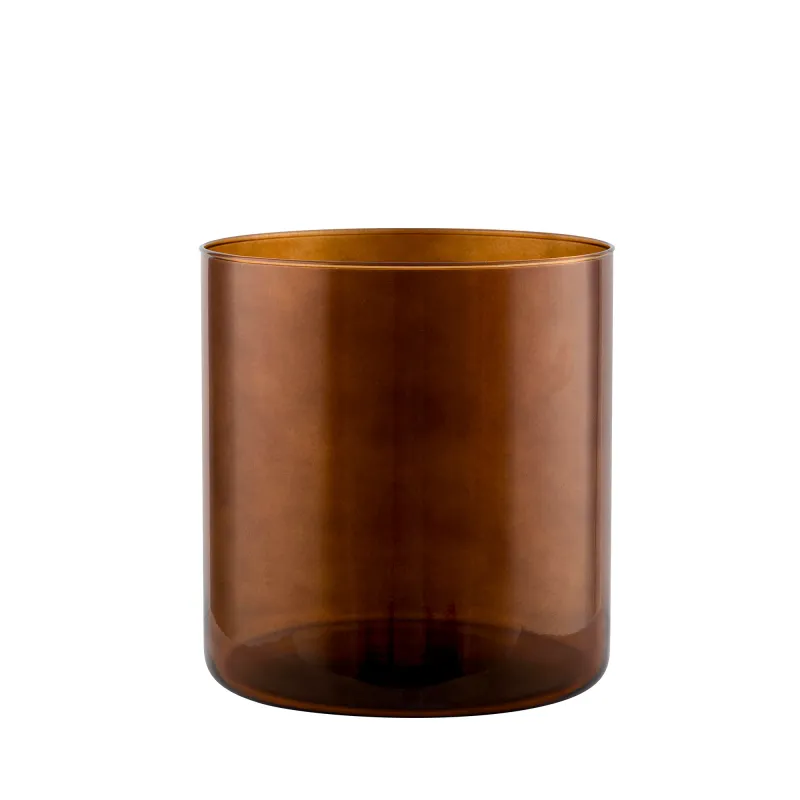 Cylinder dekoracyjny, lampion Calen Earth Tones