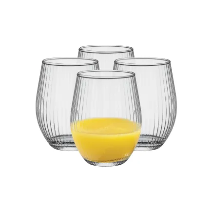 Szklanki Lyra 4 x 624 ml