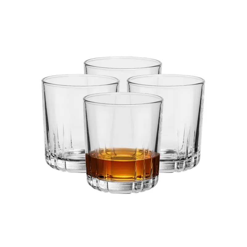 Szklanki Vita 4 x 280 ml Szklanki Vita 4 x 280 ml