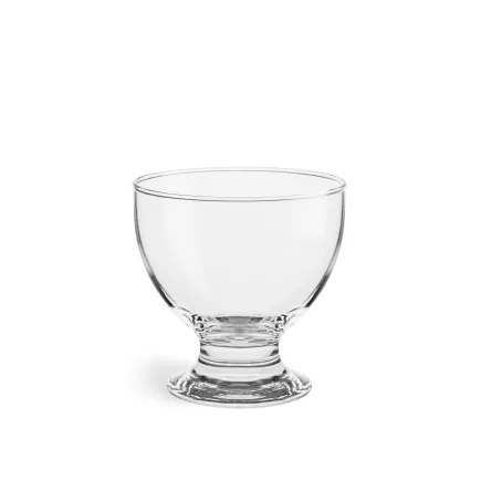 Szklany pucharek do lodów Sofia 4 x 415 ml