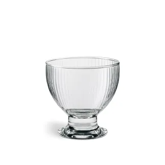 Szklany pucharek do lodów Lyra 4 x 405 ml