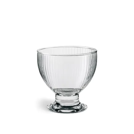 Szklany pucharek do lodów Lyra 4 x 405 ml