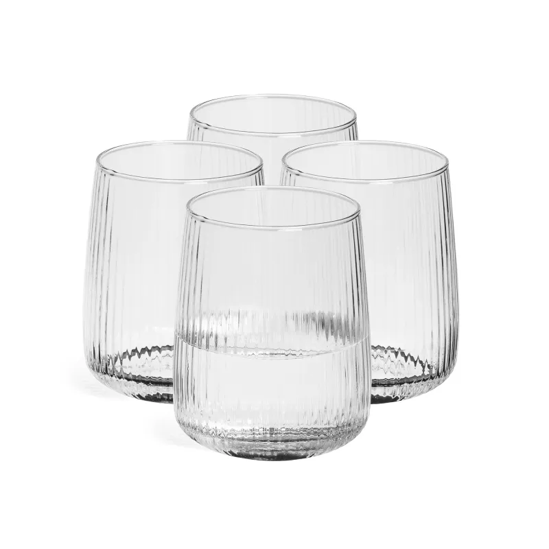 Szklanki do napojów Lyra 4 x 355 ml