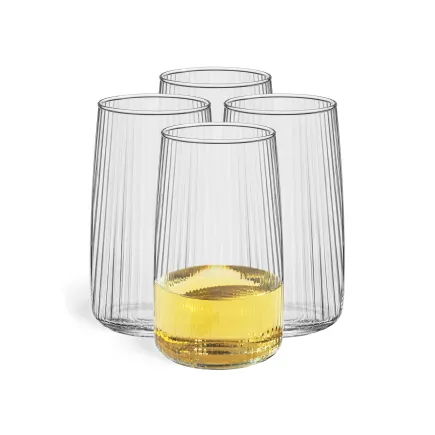 Szklanki Lyra 4 x 509 ml