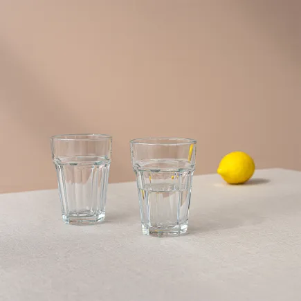 Szklanka do napojów Alva 4 x 370 ml