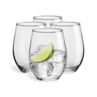 Szklanki Sofia 4 x 624 ml