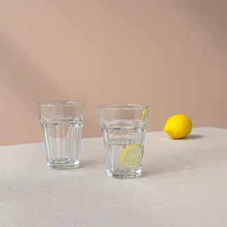 Szklanki do napojów Alva 4 x 425 ml