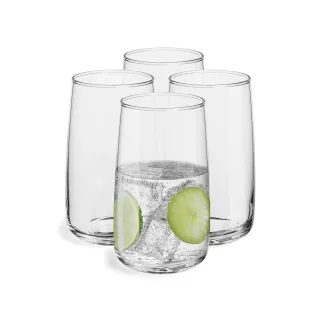 Szklanki Emma 4 x 520 ml