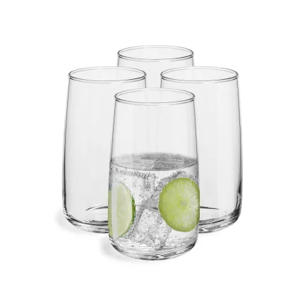 Szklanki Emma 4 x 520 ml