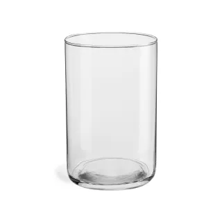 Wazon, cylinder dekoracyjny Luca 21,5 cm