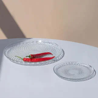 Mały talerz deserowy Decco