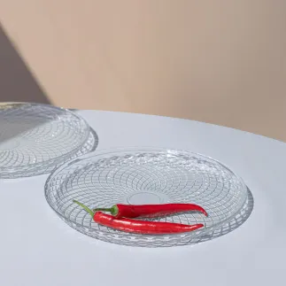 Duży talerz, patera Decco 30 cm