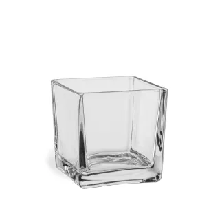 Pojemniki dekoracyjne, na świeczki i tealighty Kano 6 x 8 cm