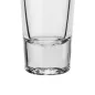 Kieliszki z grubym dnem do wódki i shotów Roy 6 x 30 ml