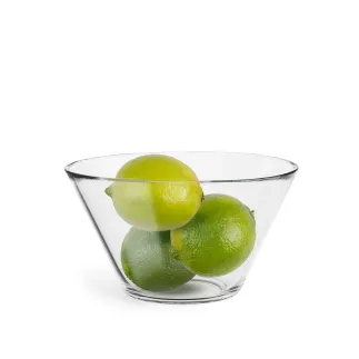 Szklana miska Ava 16,6 cm