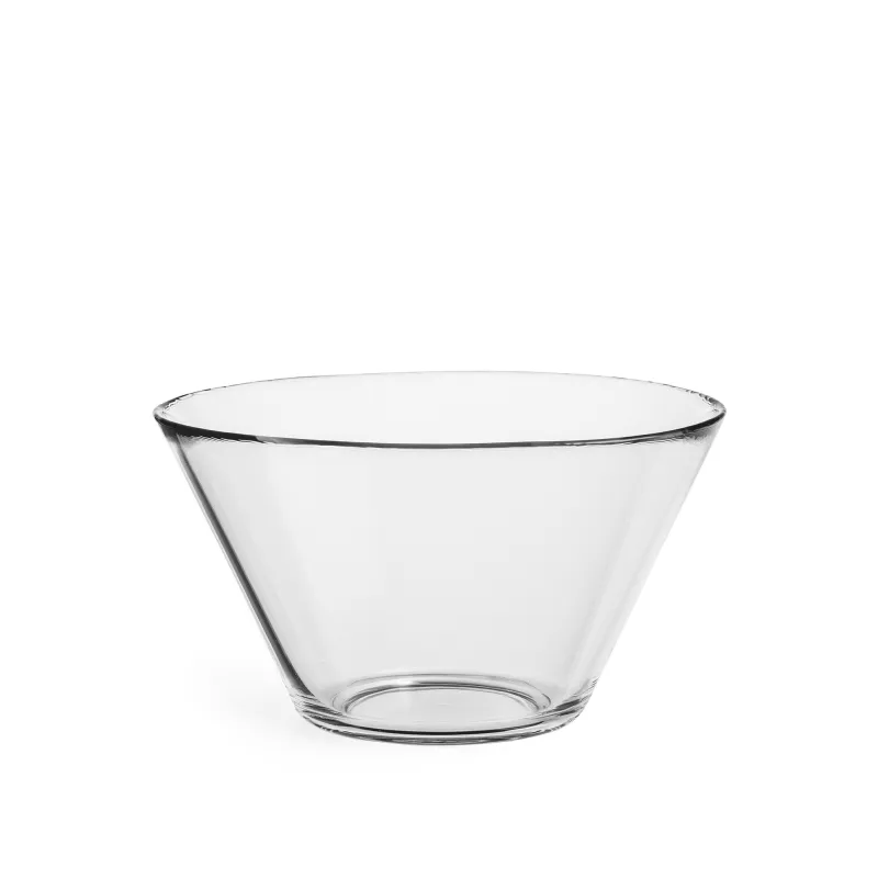 Szklana miska Ava 16,6 cm