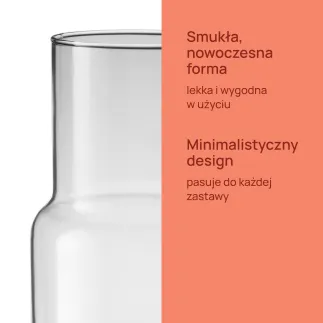 Karafka do napojów Nest 1000 ml