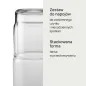 Zestaw do napojów - karafka i szklanki Nest