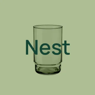 Szklanka wysoka Nest 670 ml