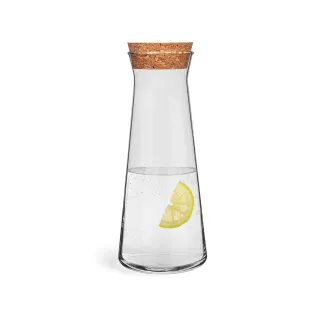 Karafka z korkiem Emma 1150 ml