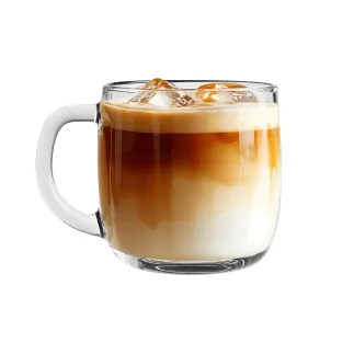 Szklanki z uchem 6 x 350 ml Tova