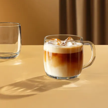 Szklanki z uchem 4 x 350 ml Tova