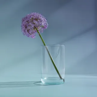 Wazon, cylinder dekoracyjny Luca 21,5 cm