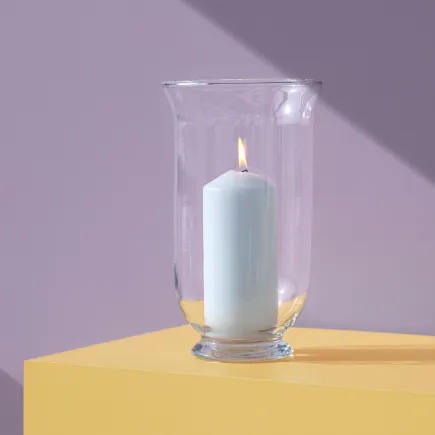 Wazon dekoracyjny, lampion Domina 25 cm