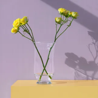 Wazon dekoracyjny, lampion Domina 25 cm