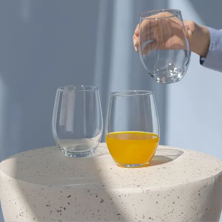 Szklanki Sofia 4 x 624 ml