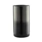 Wazon, lampion, cylinder dekoracyjny Magnolia Black Mirror 29 cm