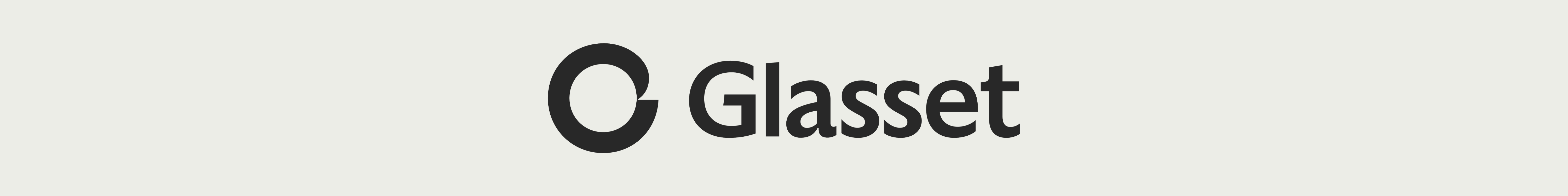 Glasset – belka